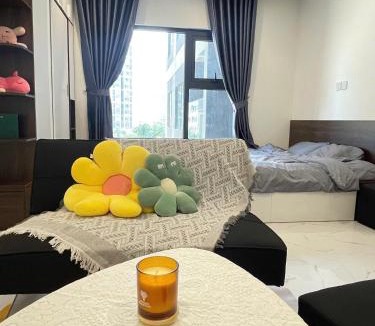 District 9 Bed & Breakfast | Căn hộ dịch vụ bs8