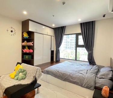 District 9 Bed & Breakfast | Căn hộ dịch vụ bs8