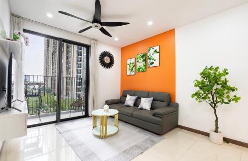 District 10 Apartment | Căn Hộ Hà Đô Quận 10 2BR 2WC