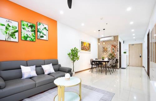 District 10 Apartment | Căn Hộ Hà Đô Quận 10 2BR 2WC