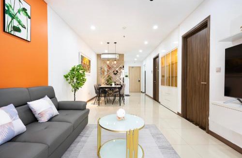 District 10 Apartment | Căn Hộ Hà Đô Quận 10 2BR 2WC