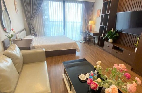 Hai Duong Apartment | Căn hộ Homestay Apec Mall view hồ