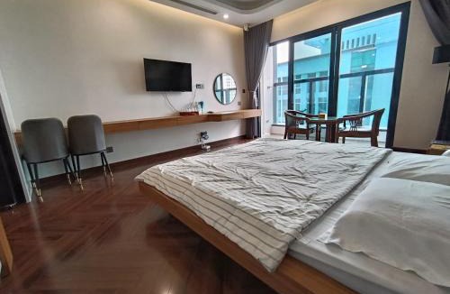 Ngo Quyen Apartment | Căn hộ homestay studio Doji Diamond Crown