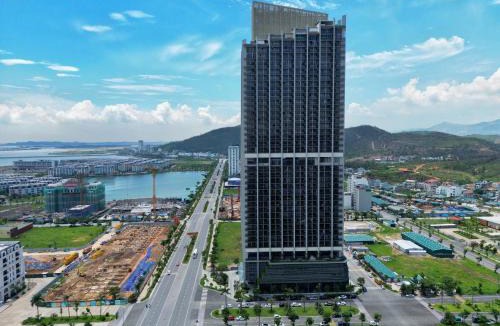 Ha Long Apartment | Căn hộ ICON40 Hạ Long - 1 đến 5 phòng ngủ