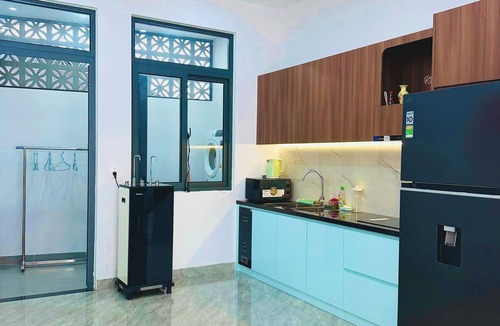 Hue City Centre House | Căn Hộ Ngay Trung Tâm Thành Phố Huế Đầy Đủ tiện Nghi, sân vườn rộng thoáng