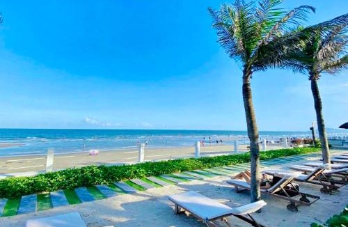 Vung Tau Apartment | Căn hộ Resort Vũng Tàu cách Bãi Sau 5km