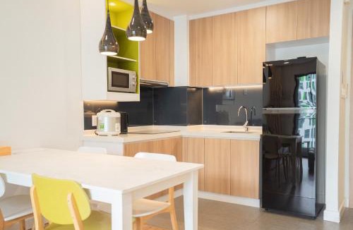Tan Binh Apartment | CĂN HỘ SÂN BAY - SÂN GOLF TÂN SƠN NHẤT- FREE POOL&GYM