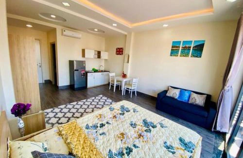 District 3 Apartment | Căn hộ tiện lợi trung tâm quận 3