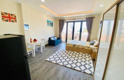 District 3 Apartment | Căn hộ tiện lợi trung tâm quận 3