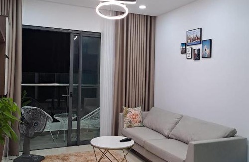 Quy Nhon Apartment | Căn hộ view biển Phú Tài Residence