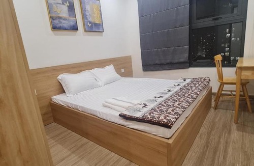 District 9 Apartment | Căn hộ vinhomes grand park