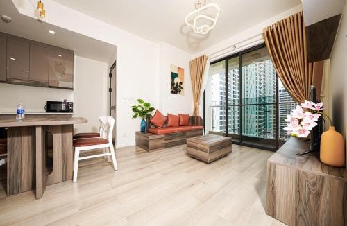 District 9 Apartment | Căn Hộ Vinhomes Grand Park Q9 Tòa B21-08 Masteri
