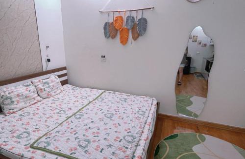 Dong Da House | Căn Studio vintage có bồn tắm