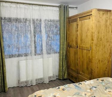 Vidra House | Căsuța Irina