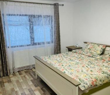 Vidra House | Căsuța Irina