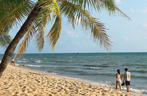 Ba Keo Hotel | Cửu Long Beach Phú Quốc