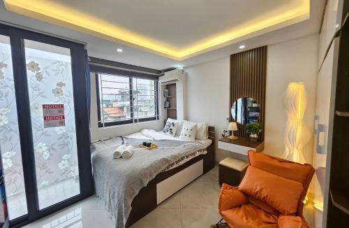 Nhat Tan Apartment | C-Will Lac Long Quan - Your Home in Hanoi