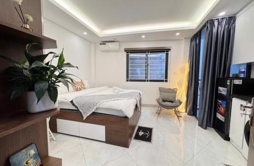 Nhat Tan Apartment | C-Will Lac Long Quan - Your Home in Hanoi