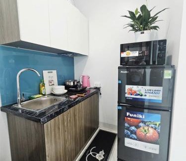 Tay Ho Apartment | C-Will Võ Chí Công - Your Home in Hanoi