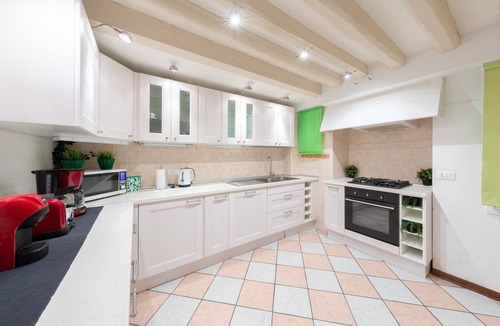Mestre Apartment | Ca 'del Carro in the heart of Venice