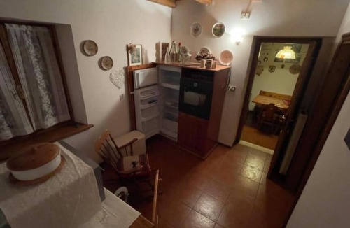 Vodo Cadore Apartment | Ca' Marina - Mountain View Terrace