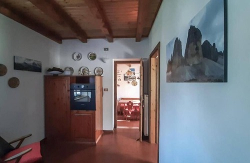 Vodo Cadore Apartment | Ca' Marina - Mountain View Terrace