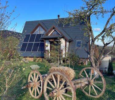 Rasinari House | Cabana Apple Garden Rășinari
