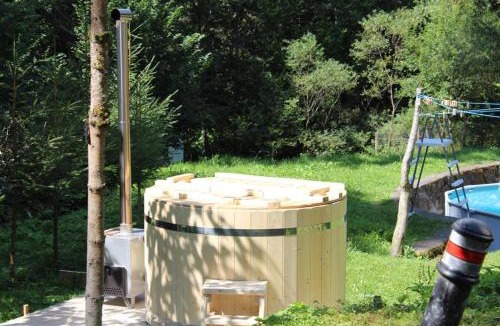 Lunca Bradului House | Cabana Sestina