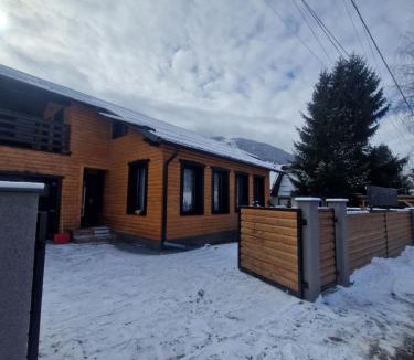 Borsa House | Cabana Tesa Borșa MM