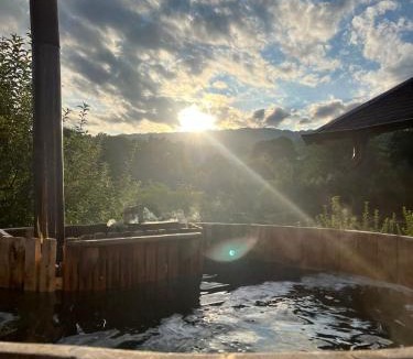 Moieciu de Jos Ski Chalet | Cabana Trei Brăduți