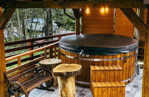 Lunca Bradului Villa | Cabana Weekend