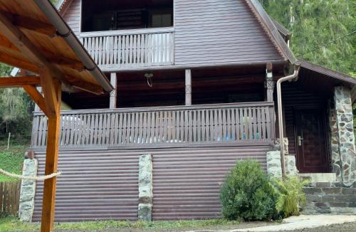 Lunca Bradului Villa | Cabana Weekend