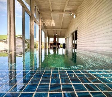 Livezile Villa | Cabana Zouk