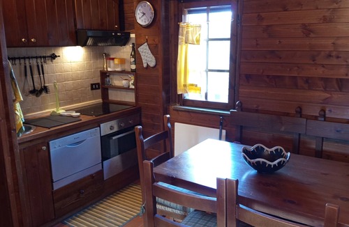 Trevi nel Lazio Apartment | Cabin style apartment, if you love nature ideal for families