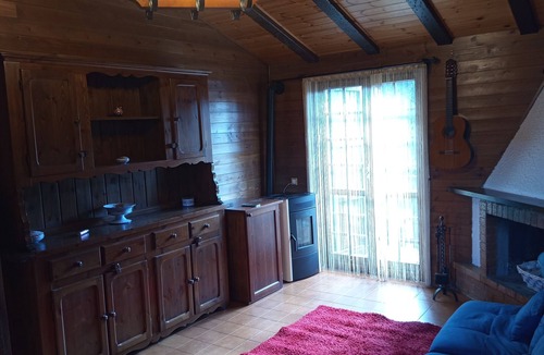 Trevi nel Lazio Apartment | Cabin style apartment, if you love nature ideal for families