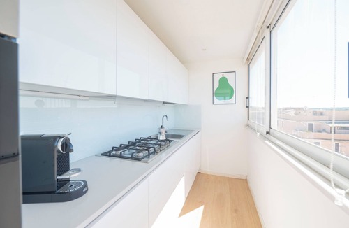 Appio Latino House | Caffarella Park Terraced 2Br Apartment