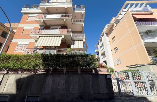 Appio Latino House | Caffarella Park Terraced 2Br Apartment