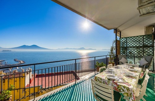 Posillipo Apartment | CaHouse