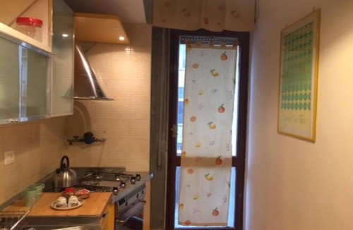 Bagnoli Apartment | Caio Asinio Apartment Campi Flegrei - West Naples-