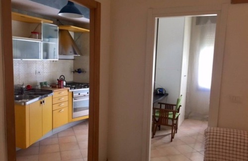 Bagnoli Apartment | Caio Asinio Apartment Campi Flegrei - West Naples-