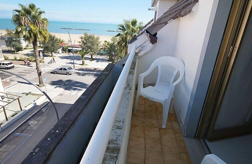 Porto d'Ascoli Apartment | Cala Luna by Interhome