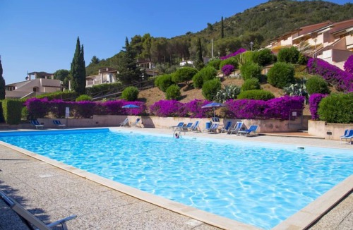 Rio nell'Elba Apartment | Cala Rossa by Interhome