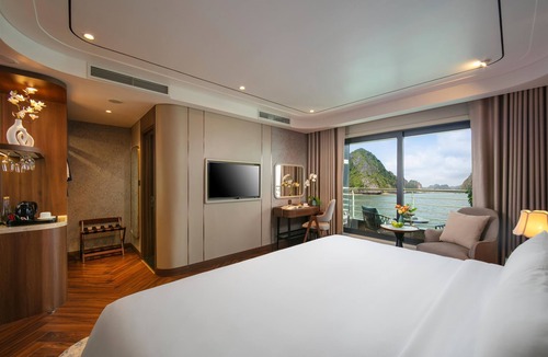 Ha Long Boat Rental | Calista Luxury Cruise