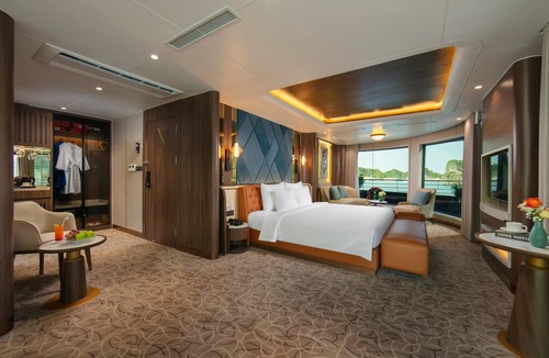 Ha Long Boat Rental | Calista Luxury Cruise