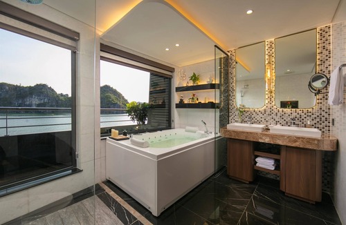 Ha Long Boat Rental | Calista Luxury Cruise