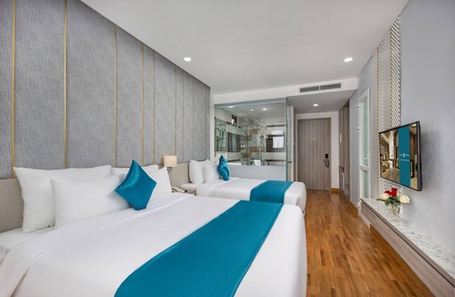 An Hai Đong Hotel | Calix Hotel