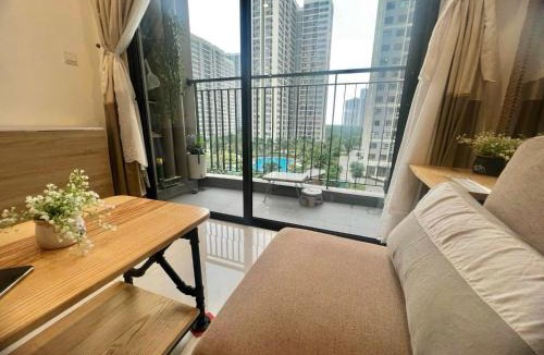 District 9 Apartment | Cam Cam homestay Vinhomes Grand Park Sài Gòn