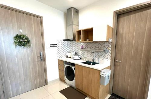 District 9 Apartment | Cam Cam homestay Vinhomes Grand Park Sài Gòn
