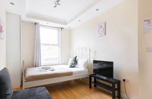 Somers Town Apartment | Camden City Studio 8