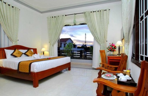 Cam Chau Bed & Breakfast | Camellia Homestay